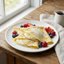 Lemon Ricotta Protein Crepes